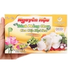 Bánh phồng chay hạt sen Nguyên Hậu hộp 170g