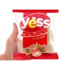 Bánh phồng mực Yess gói 100g