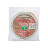 Bánh đa mè trắng dừa 20cm Hương Nam gói 454g