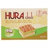 Bánh vị cốm dừa Hura 12 cái * 28g