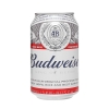 Bia Budweiser lon lùn