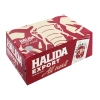 Bia Halida Export Lager All Malt Lon cao