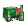 Bia Heineken nhập khẩu từ Pháp chai 250ml