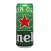 Bia Heineken Sleek lon cao 330ml