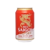 Bia Sài Gòn Đỏ Export lon 330ml