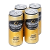 Bia Strongbow táo lon 330ml