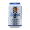 Bia Tiger bạc lon thường 330ml