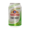Bia Tsingtao Pure Draft