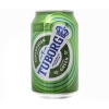 Bia Tuborg lon thường xanh lá 330ml