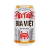 Bia Việt lon 330ml