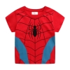 Bộ quần áo spider man thun cotton cho bé trai