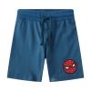 Bộ quần áo spider man thun cotton cho bé trai