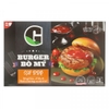 Burger bò mỹ sốt BBQ G Kitchen hộp 170g