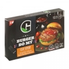 Burger bò mỹ sốt BBQ G Kitchen hộp 170g