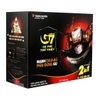 Cà phê đen đá G7 2in1 240g (15 gói x 16g)