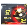 Cà phê đen đá G7 2in1 240g (15 gói x 16g)