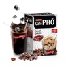 Cà phê đen đá MacCoffee Café Phố 160g (10 gói x 16g)