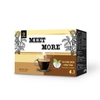 Cà phê hòa tan Meet More 4in1 hương dừa 270g (15 gói x 18g)