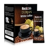 Cà phê sầu riêng RockCafe White Coffee 240g (12 gói x 20g)