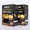 Cà phê sầu riêng RockCafe White Coffee 240g (12 gói x 20g)
