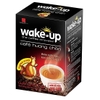 Cà phê sữa Wake Up 3 trong 1 hương chồn 306g (18 gói x 17g)