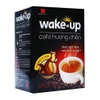 Cà phê sữa Wake Up 3 trong 1 hương chồn 306g (18 gói x 17g)