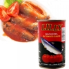 Cá trích sốt cà Lilly hộp 155g