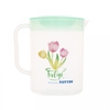 Ca nhựa hoa tulip Duy Tân 1 lít