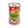 Cá nục sốt cà chua Bigcan lon 140g