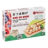 Chả cá Nhật cuộn phô mai vị cá tuyết Meiwa hộp 140g