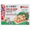 Chả cá Nhật cuộn phô mai vị truyền thống Meiwa hộp 140g