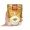 Cháo gà ác nhân sâm SG Food 240g