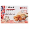 Croquette tôm viên tẩm bột giòn Meiwa hộp 200g