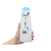 Dầu gội Dove dưỡng tóc bồng bềnh chai 330ml