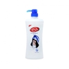 Dầu gội Lifebuoy tóc dày óng ả chai 621ml