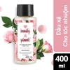 Dầu xả Love beauty and planet hồng cho tóc nhuộm chai 400ml