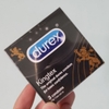 Hộp 3 cái bao cao su Durex Kingtex 49mm