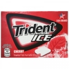 Kẹo gum Trident Ice cherry 11.2g