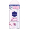 Lăn khử mùi Nivea Pearl & Beauty ngọc trai sáng mịn 25ml