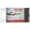 Lốc 3 cuộn túi rác đen tự huỷ sinh học Bách Hóa Vì Dân 44x56cm (1kg)