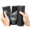 Lốc 3 cuộn túi rác đen tự huỷ sinh học Bách Hóa Vì Dân 64x78cm (1kg)