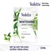 Mặt nạ giấy trắng da trà xanh Vedette 22ml