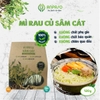 Mì sâm cát Anpaso Organic gói 120g