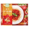 Mì ý sốt bò bằm SG Food gói 250g