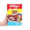 Ngũ cốc Kellogg's Coco Loops vị socola hộp 170g