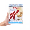 Ngũ cốc Kellogg's Special K Vanilla Almond hộp 209g