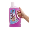 Nước lau sàn nhà dp CLEAN hương lavender chai 1 lít