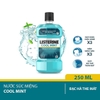 Nước súc miệng Listerine Cool Mint 250ml