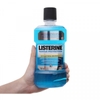 Nước súc miệng ngừa vôi răng Listerine Tartar Protection 10ml