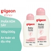 Phấn rôm sẩy Pigeon Baby Powder Prickly Heat 100g